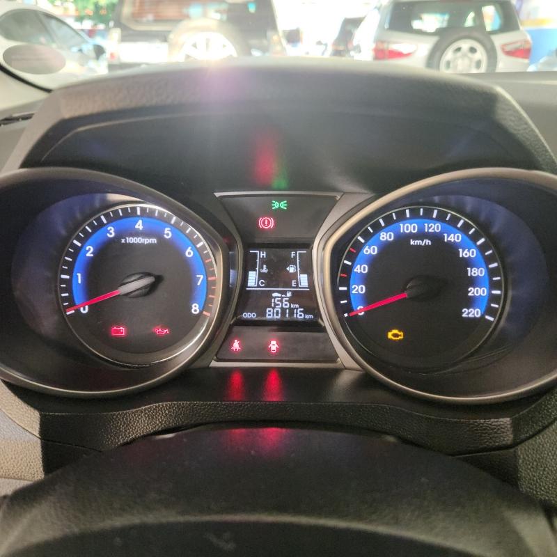 HYUNDAI HB 20 Hatch - Foto