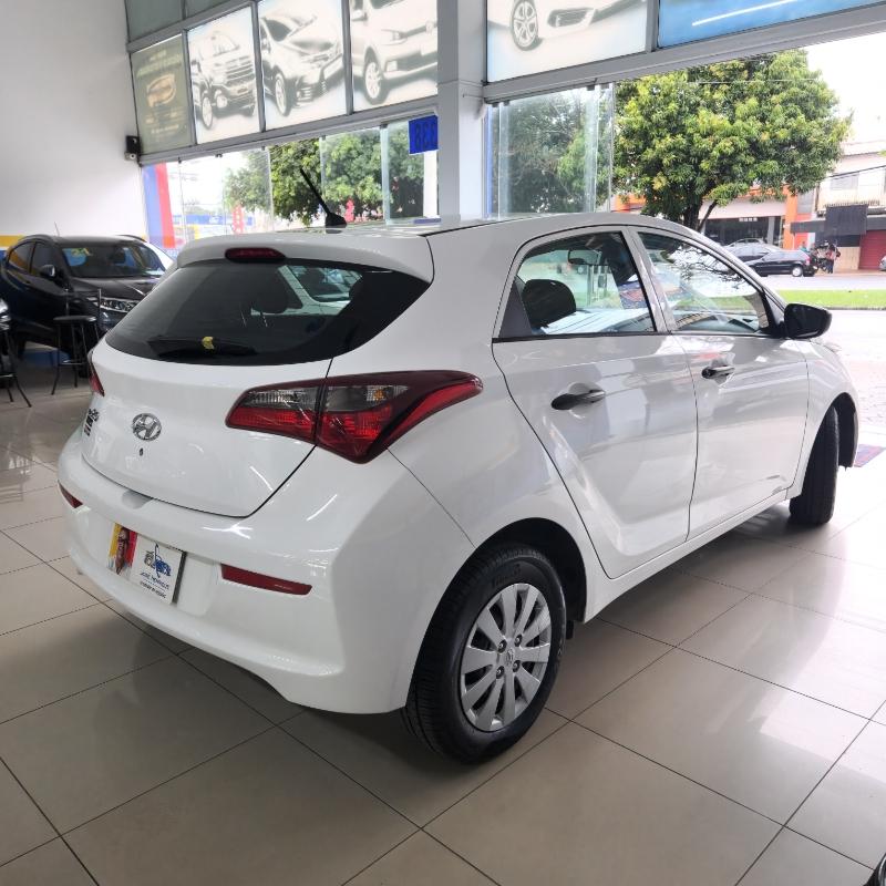 HYUNDAI HB 20 Hatch - Foto