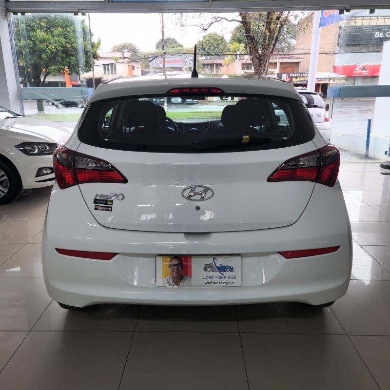 HYUNDAI HB 20 Hatch - Foto