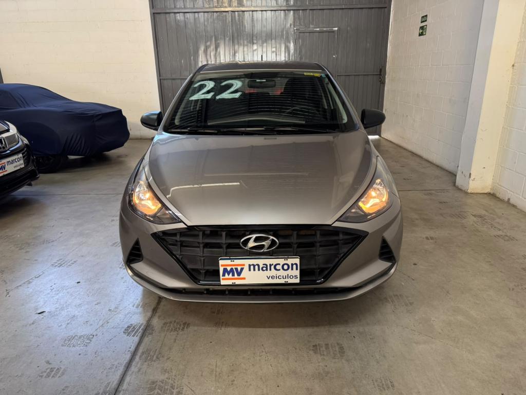 HYUNDAI HB 20 Hatch