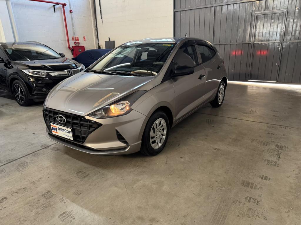 HYUNDAI HB 20 Hatch - Foto