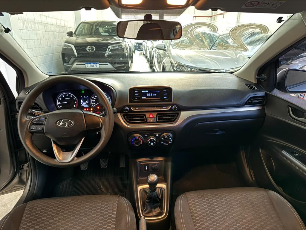 HYUNDAI HB 20 Hatch - Foto