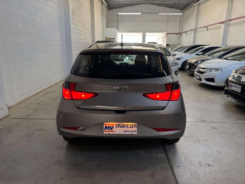 HYUNDAI HB 20 Hatch - Foto