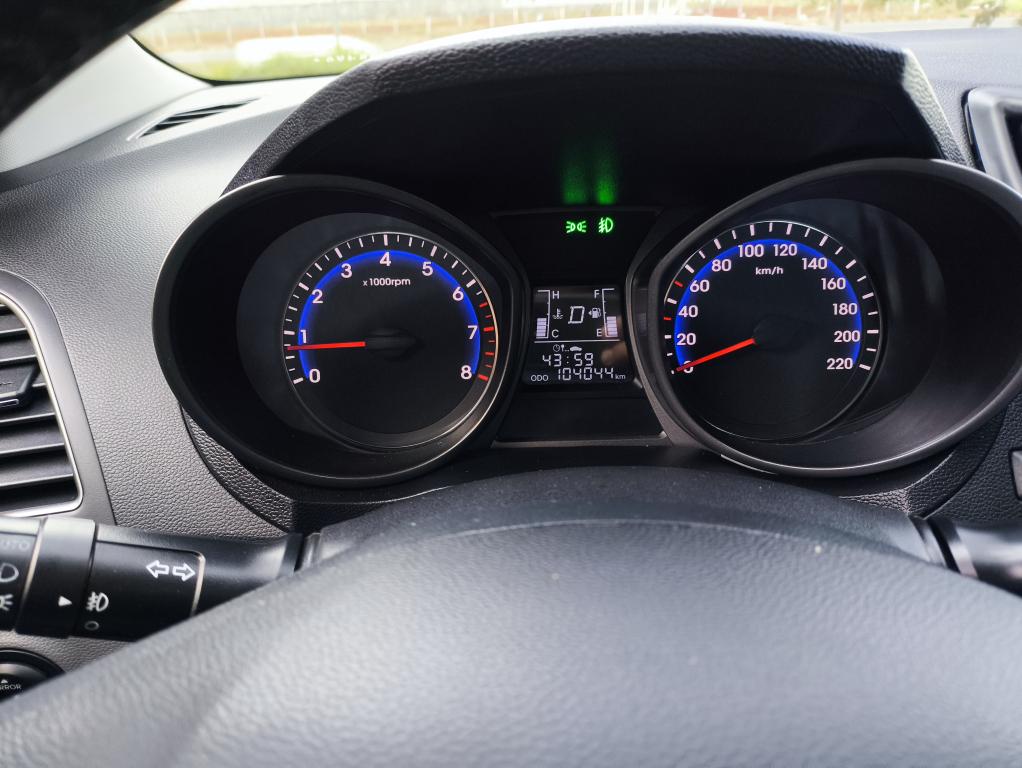 HYUNDAI HB 20 Hatch - Foto