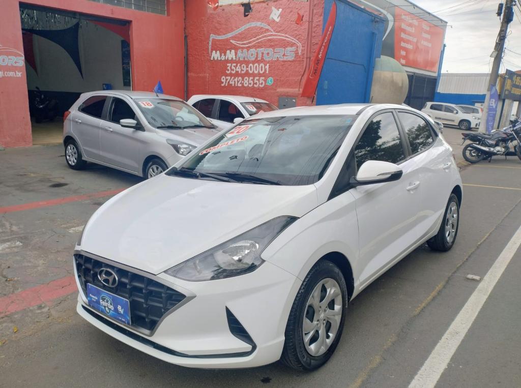 HYUNDAI HB 20 Hatch