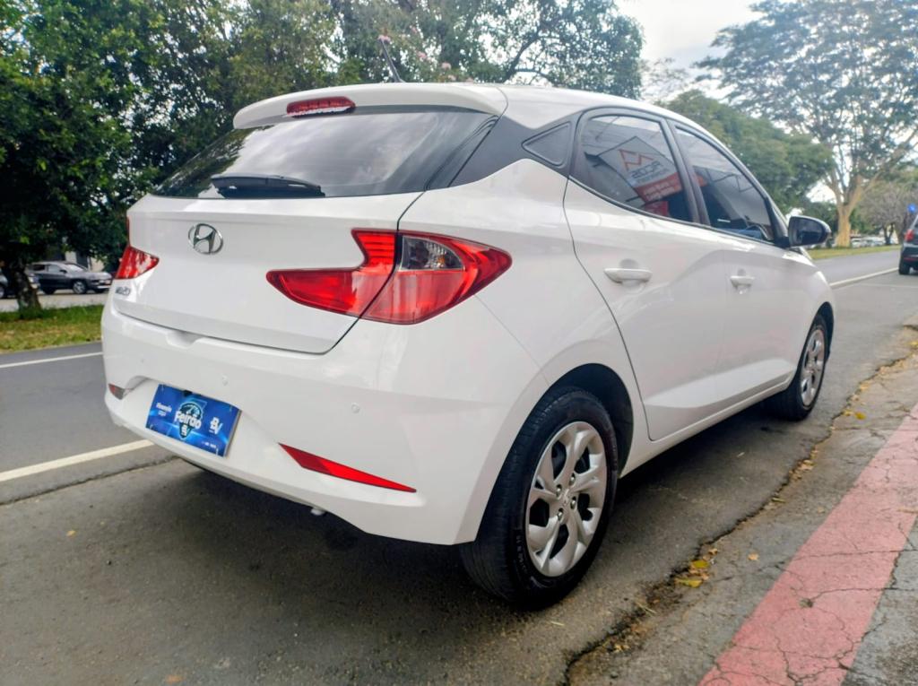 HYUNDAI HB 20 Hatch - Foto