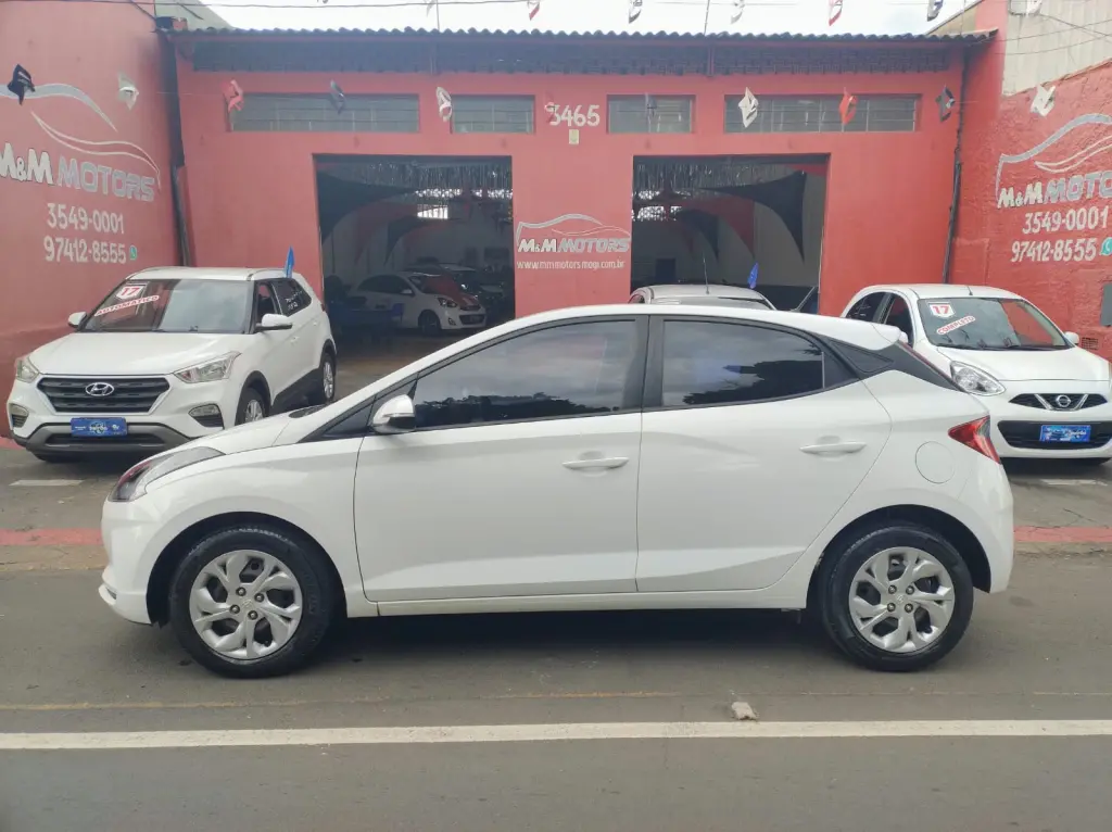 HYUNDAI HB 20 Hatch - Foto