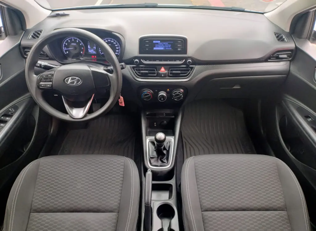 HYUNDAI HB 20 Hatch - Foto