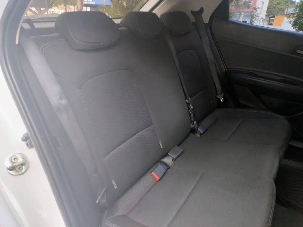 HYUNDAI HB 20 Hatch - Foto