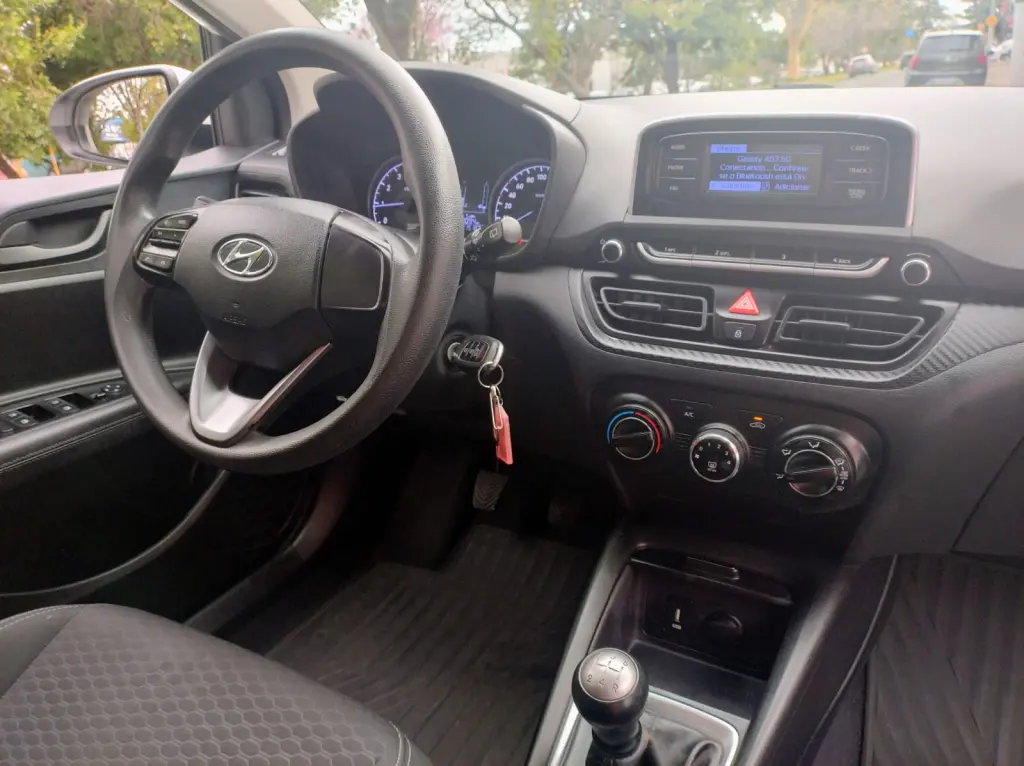 HYUNDAI HB 20 Hatch - Foto
