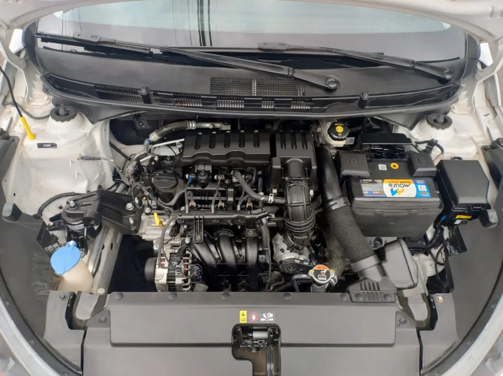 HYUNDAI HB 20 Hatch - Foto