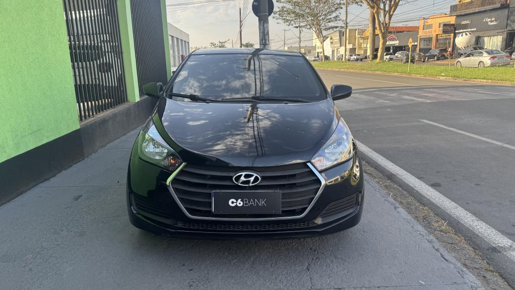HYUNDAI HB 20 Hatch - Foto