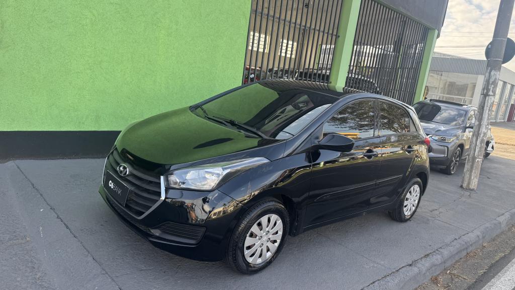 HYUNDAI HB 20 Hatch - Foto