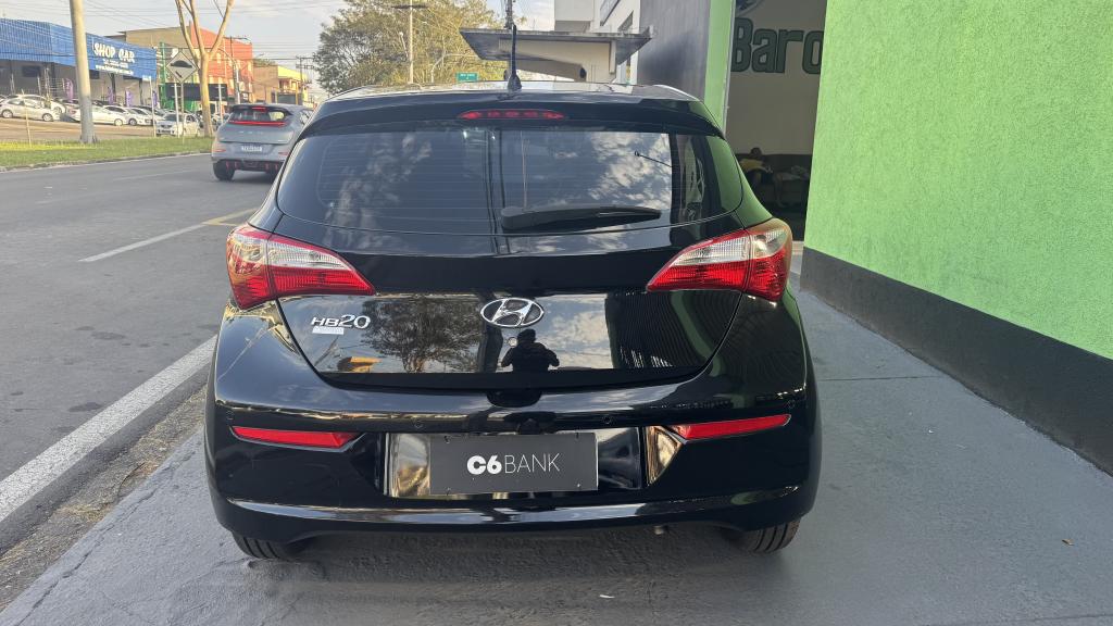 HYUNDAI HB 20 Hatch - Foto