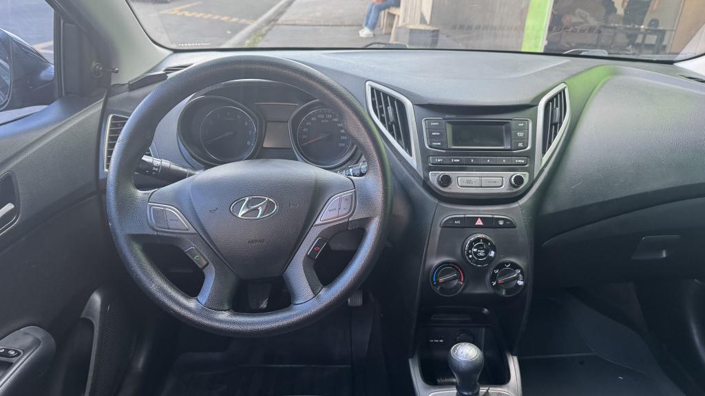 HYUNDAI HB 20 Hatch - Foto