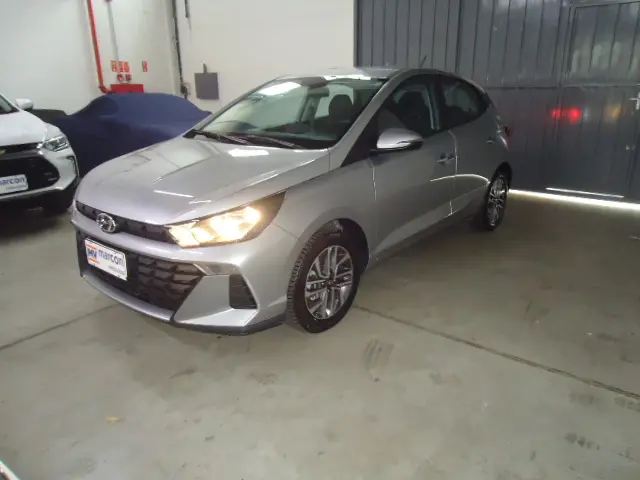 HYUNDAI HB 20 Hatch - Foto