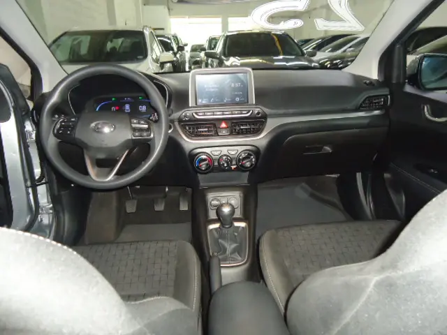 HYUNDAI HB 20 Hatch - Foto
