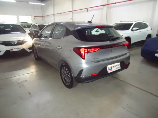 HYUNDAI HB 20 Hatch - Foto