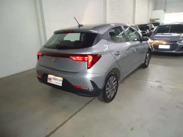 HYUNDAI HB 20 Hatch - Foto