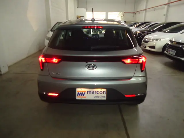 HYUNDAI HB 20 Hatch - Foto