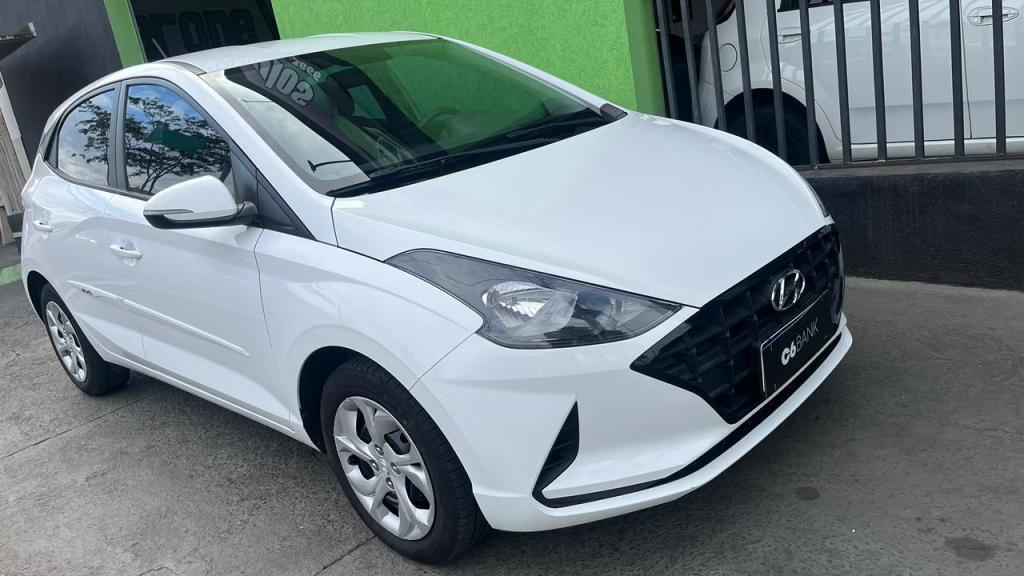 HYUNDAI HB 20 Hatch - Foto