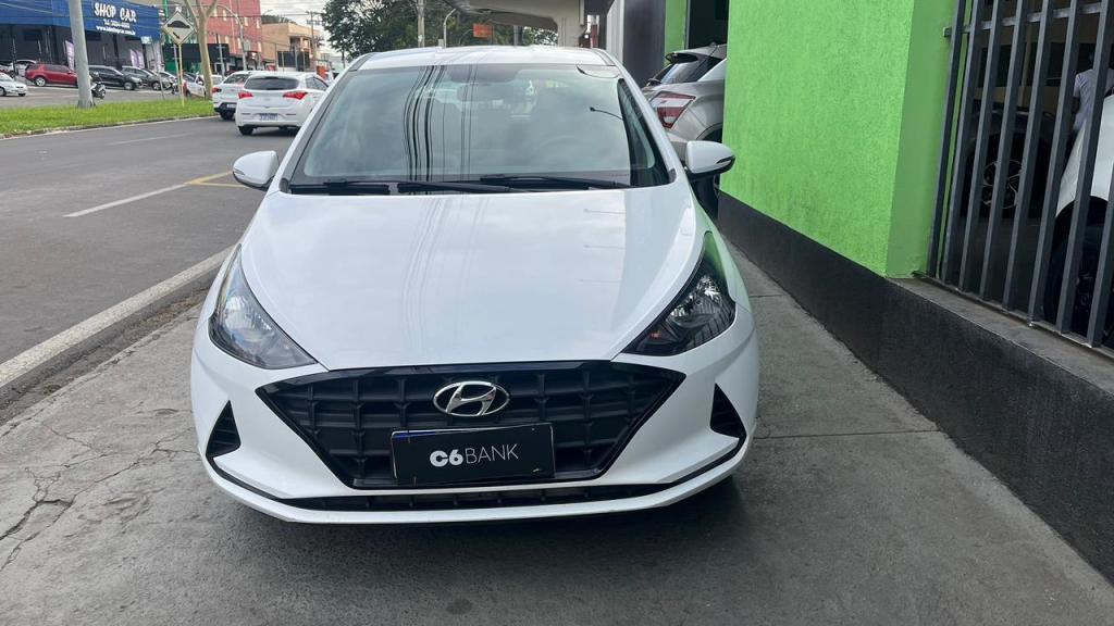 HYUNDAI HB 20 Hatch - Foto
