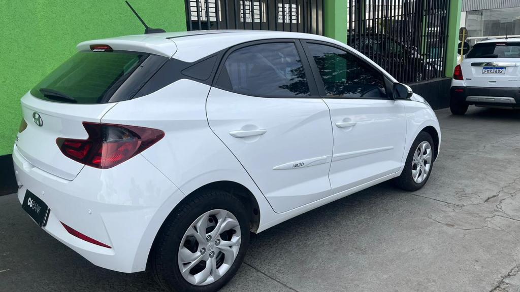 HYUNDAI HB 20 Hatch - Foto
