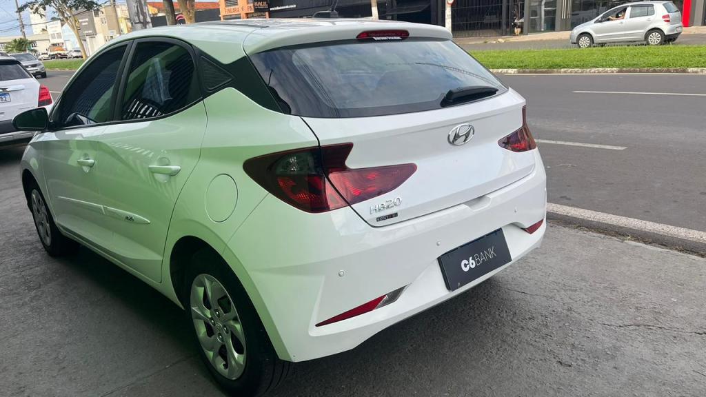 HYUNDAI HB 20 Hatch - Foto