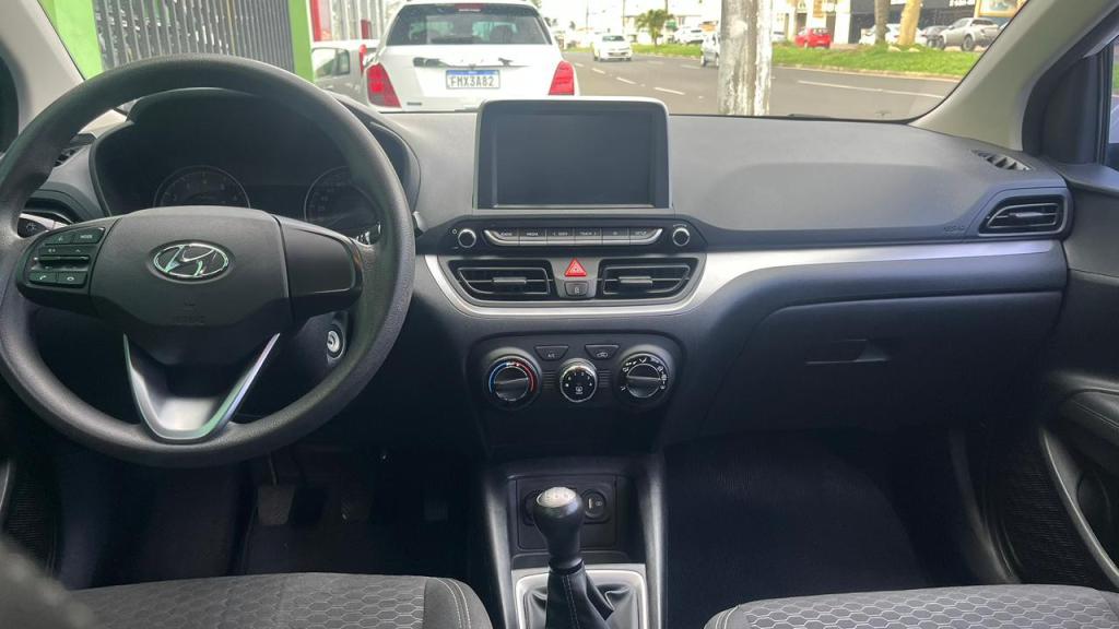 HYUNDAI HB 20 Hatch - Foto