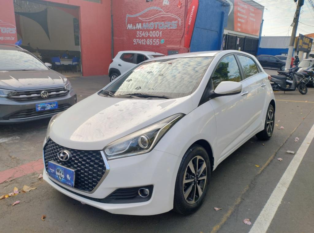 HYUNDAI HB 20 Hatch