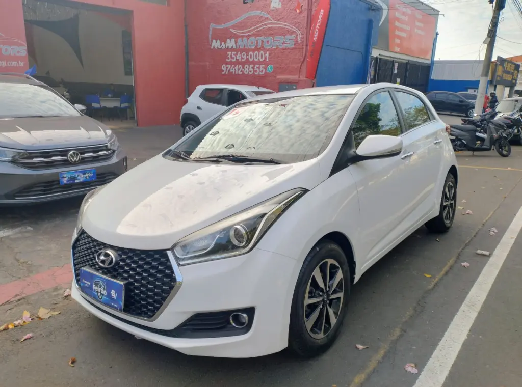 HYUNDAI HB 20 Hatch