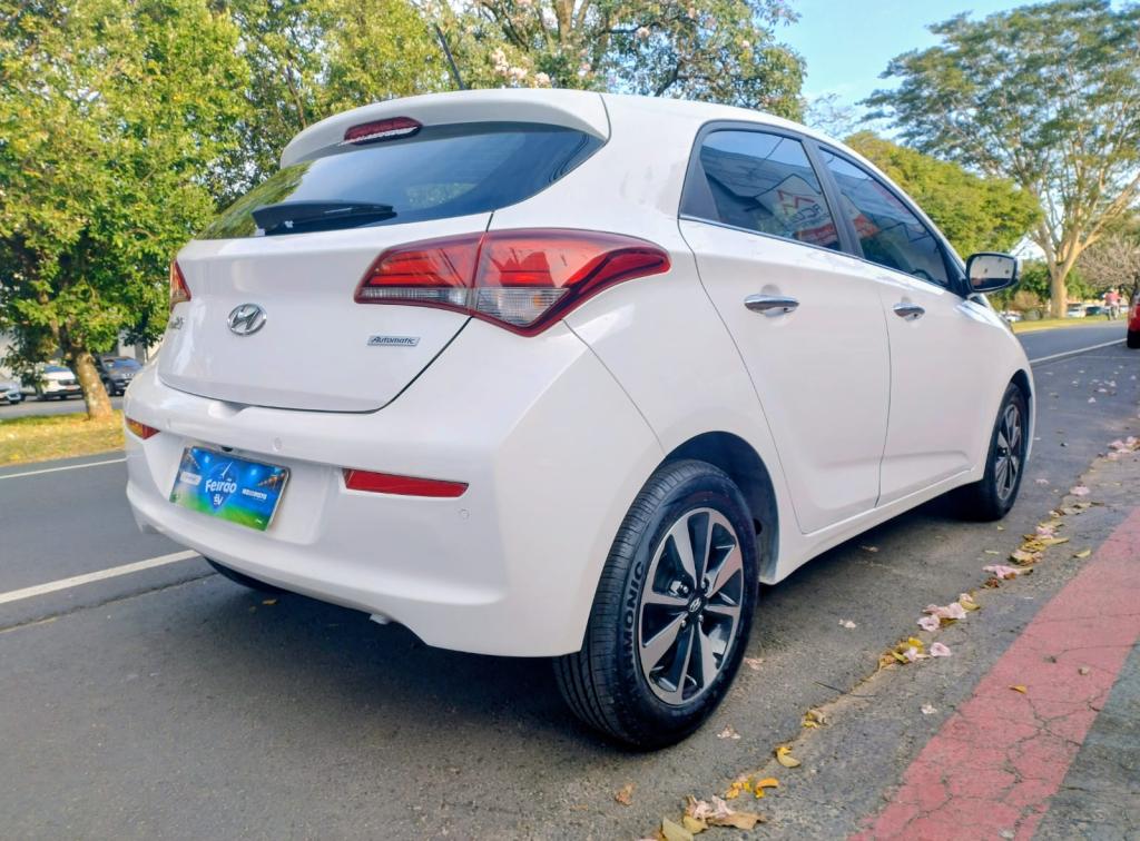 HYUNDAI HB 20 Hatch - Foto
