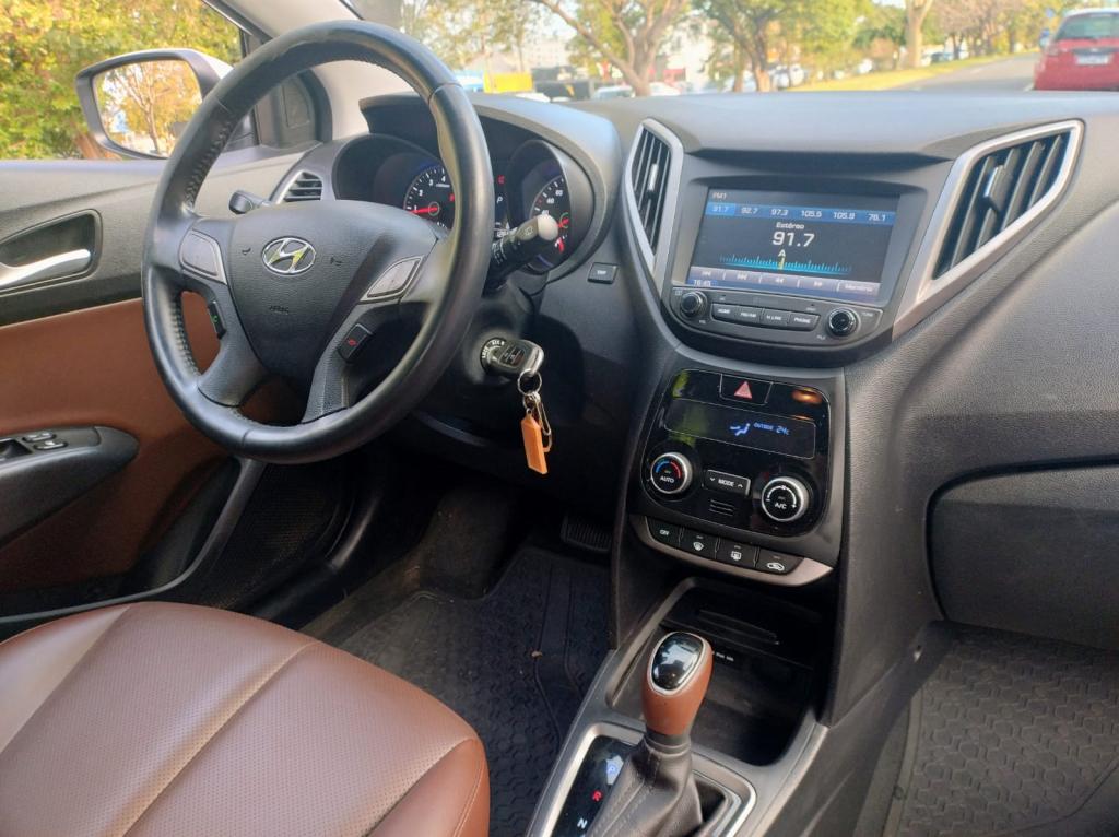 HYUNDAI HB 20 Hatch - Foto