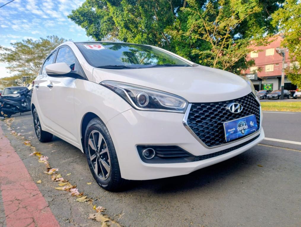 HYUNDAI HB 20 Hatch - Foto
