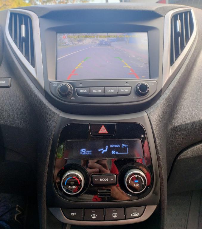 HYUNDAI HB 20 Hatch - Foto
