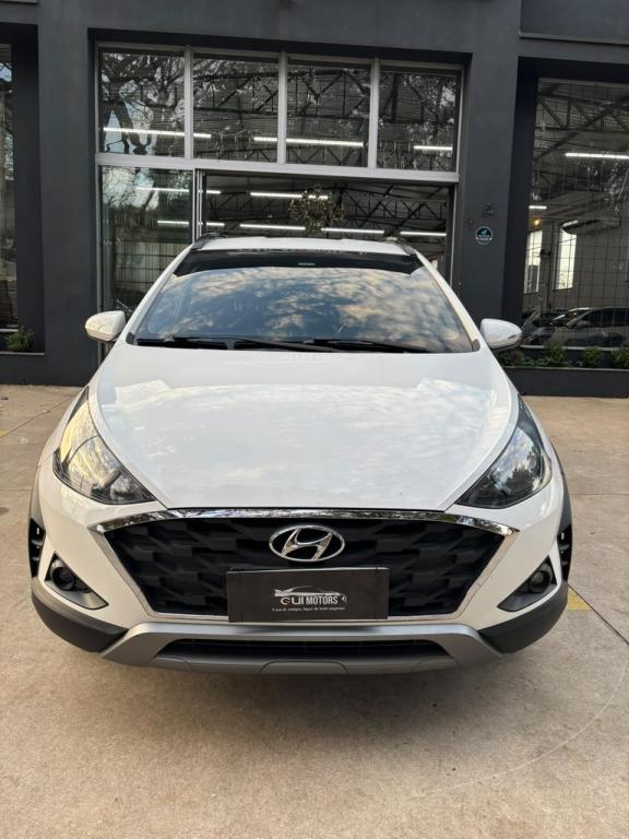 HYUNDAI HB 20 Hatch X - Foto