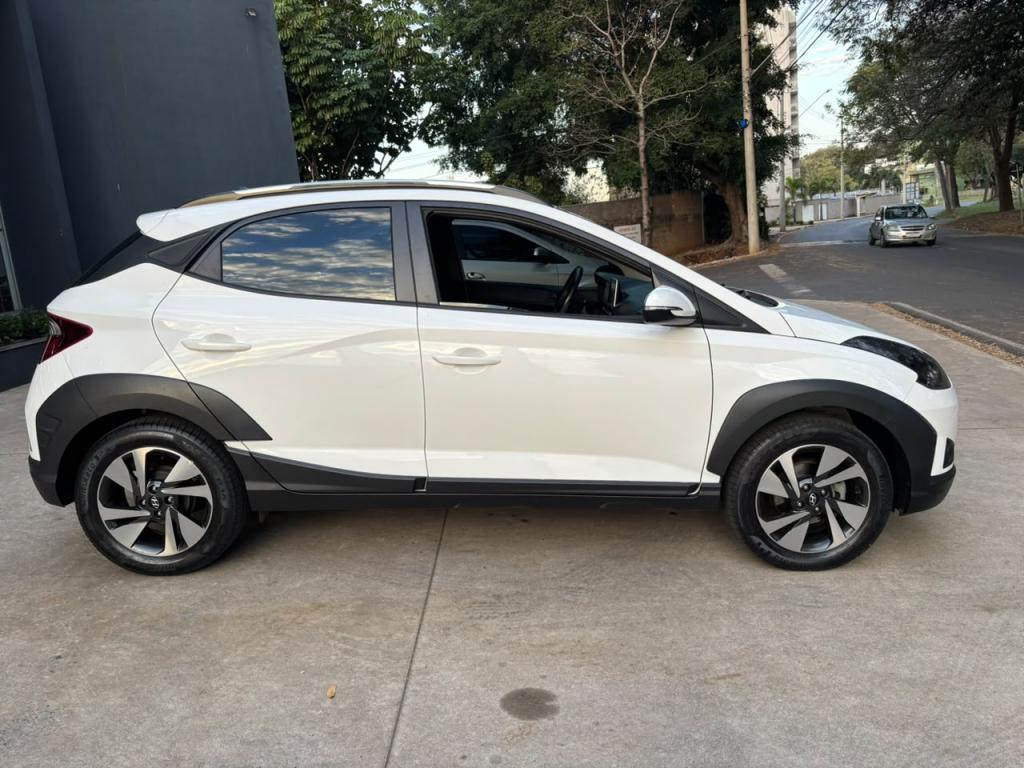 HYUNDAI HB 20 Hatch X - Foto