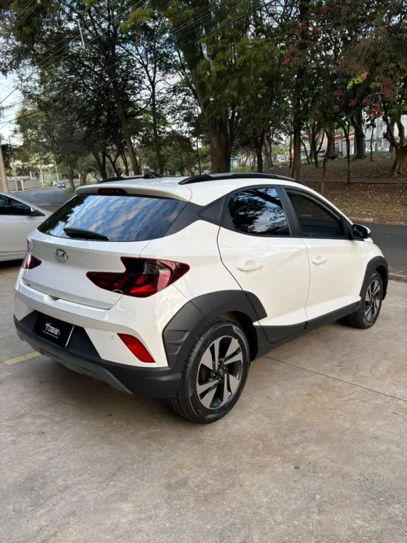 HYUNDAI HB 20 Hatch X - Foto