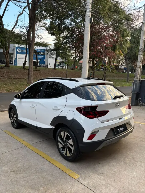 HYUNDAI HB 20 Hatch X - Foto