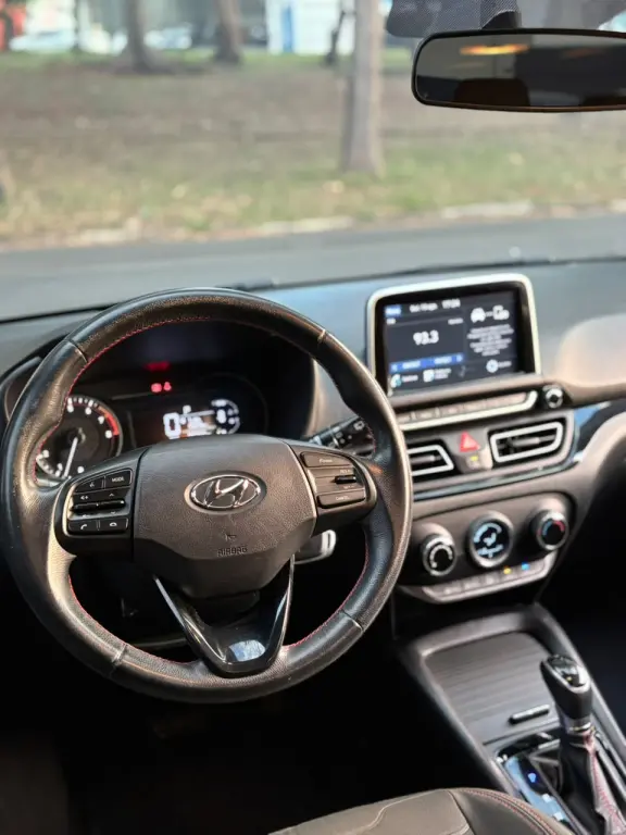 HYUNDAI HB 20 Hatch X - Foto
