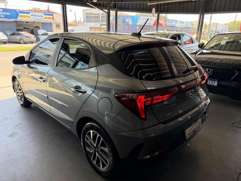 HYUNDAI HB 20 Hatch - Foto