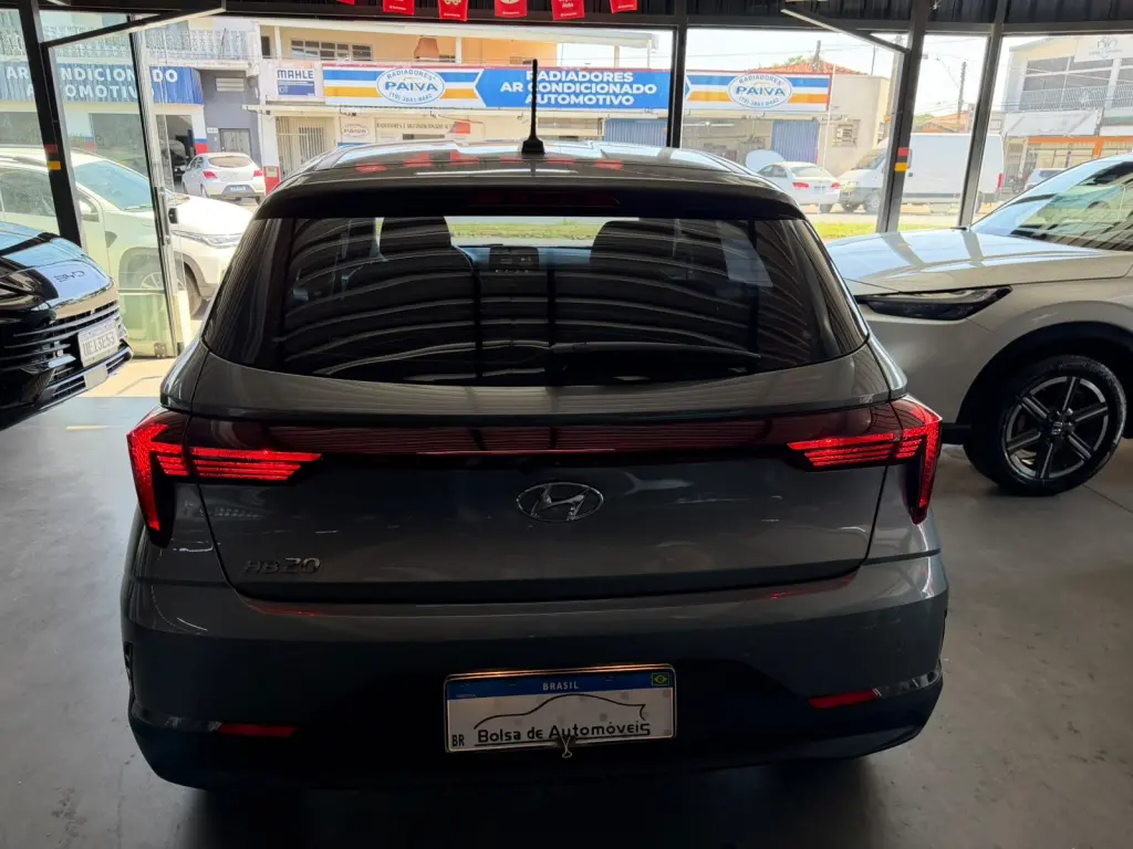 HYUNDAI HB 20 Hatch - Foto