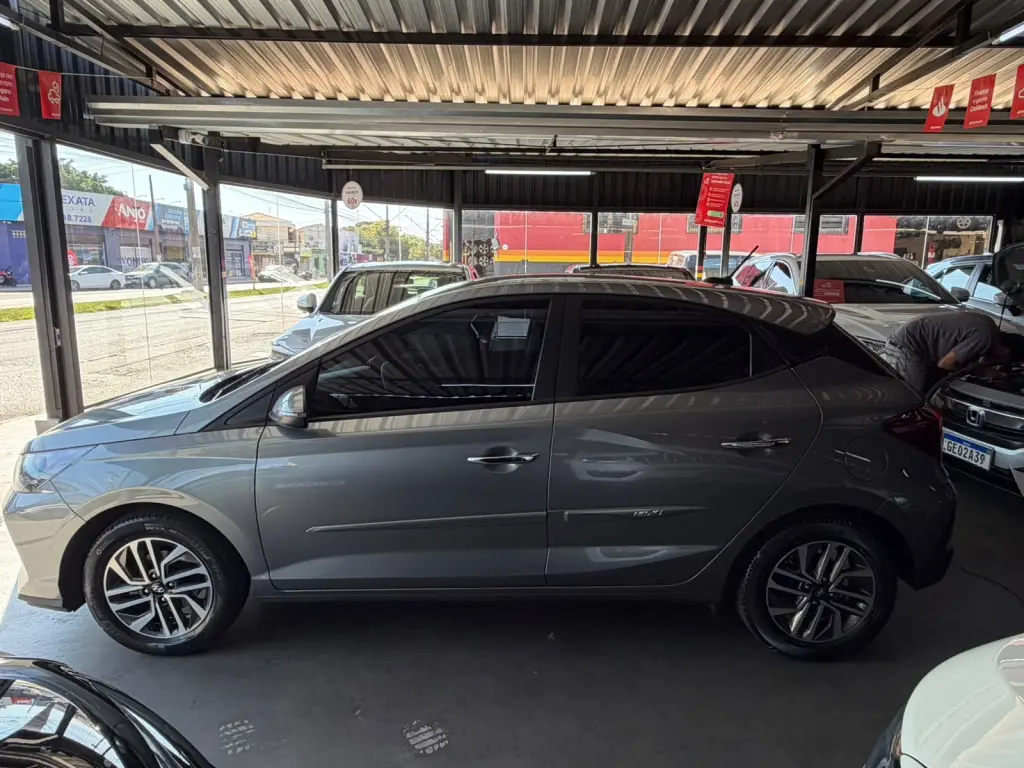 HYUNDAI HB 20 Hatch - Foto