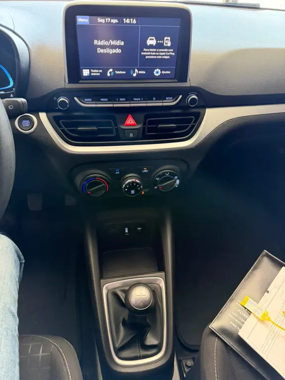HYUNDAI HB 20 Hatch - Foto
