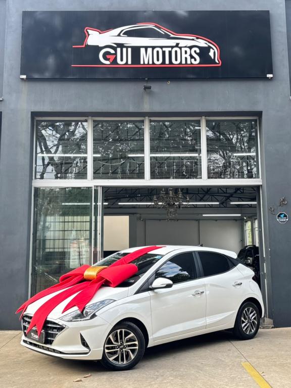 HYUNDAI HB 20 Hatch - Foto