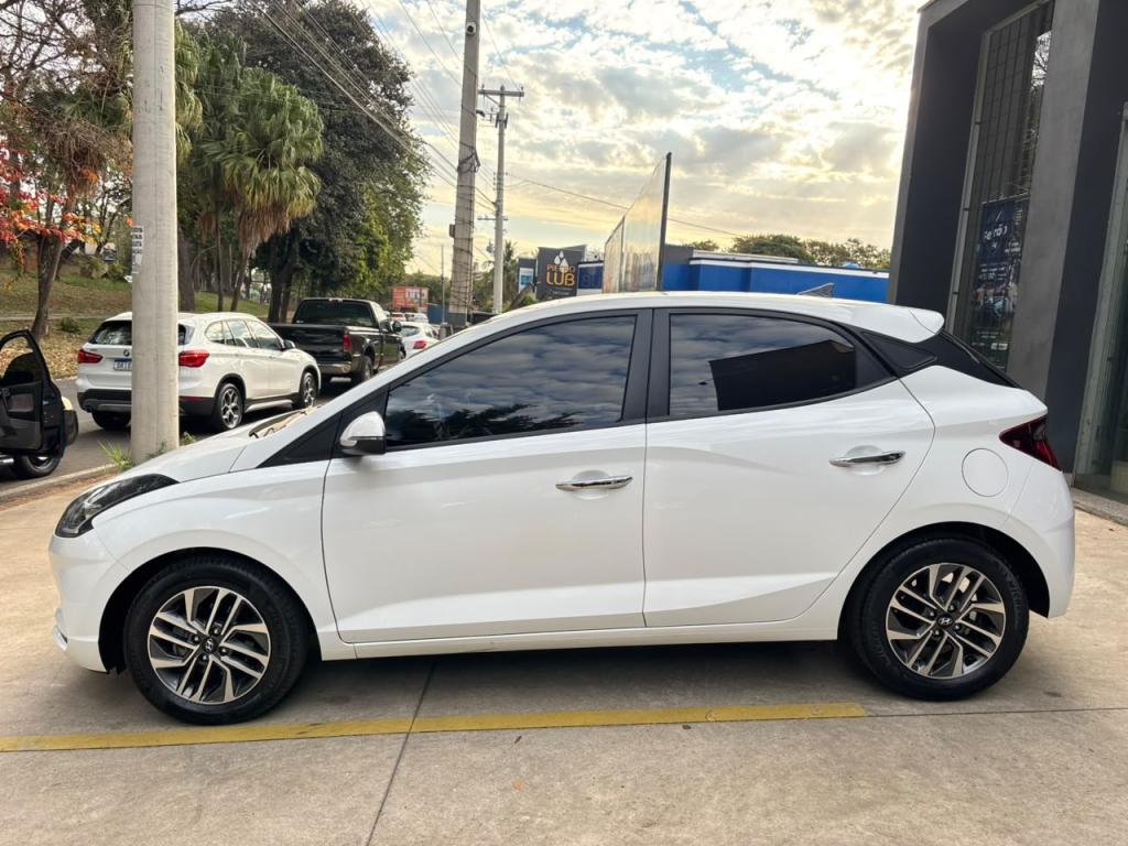 HYUNDAI HB 20 Hatch - Foto