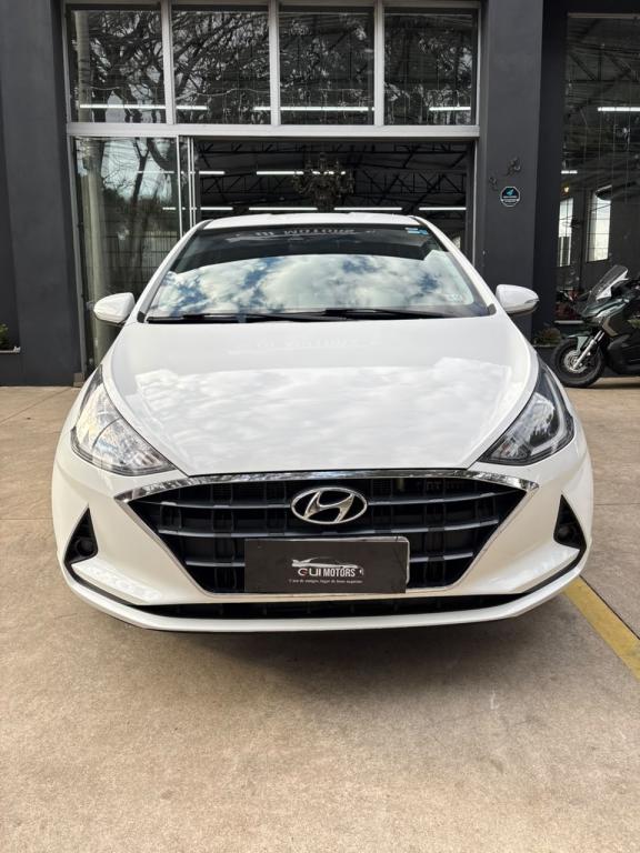 HYUNDAI HB 20 Hatch - Foto