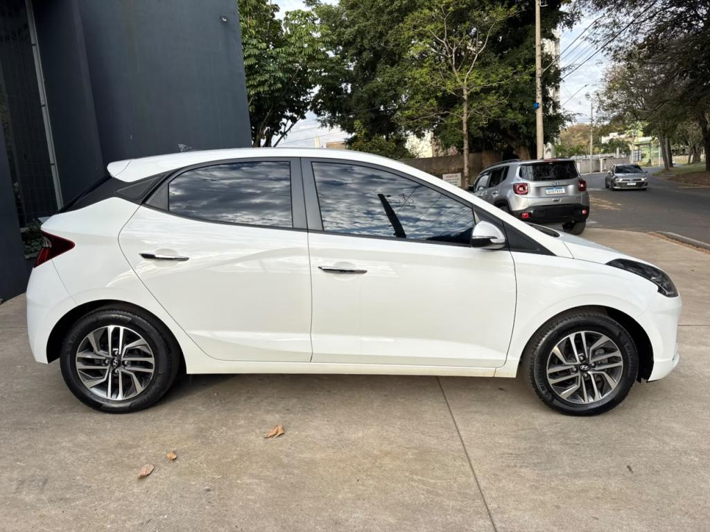 HYUNDAI HB 20 Hatch - Foto