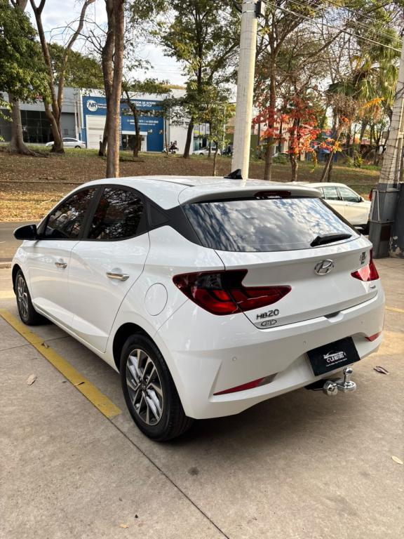 HYUNDAI HB 20 Hatch - Foto