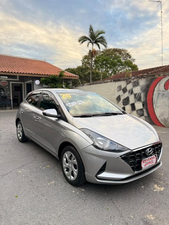 HYUNDAI HB 20 Hatch